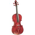 Saga Saga SV-1220 Cremona Maestro First Full Size Violin Outfit with Two Piece Flamed Maple Back SV-1220